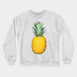 Big Pineapple Crewneck Sweatshirt